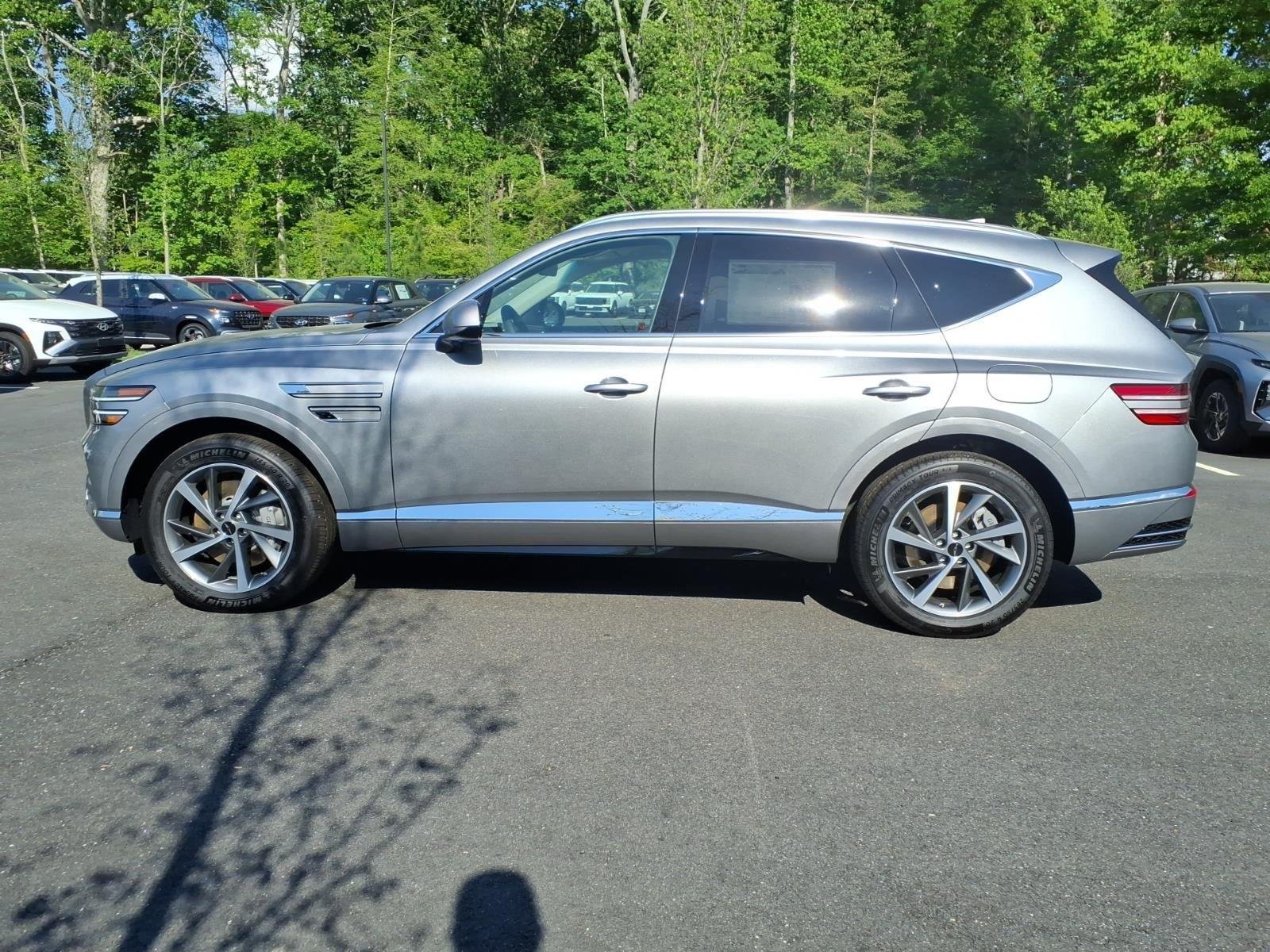 New 2026 Savile Silver Genesis 2.5T SELECT image 12