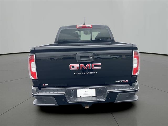 2021 GMC Canyon 4WD AT4 w/Leather, photo 3 of 12