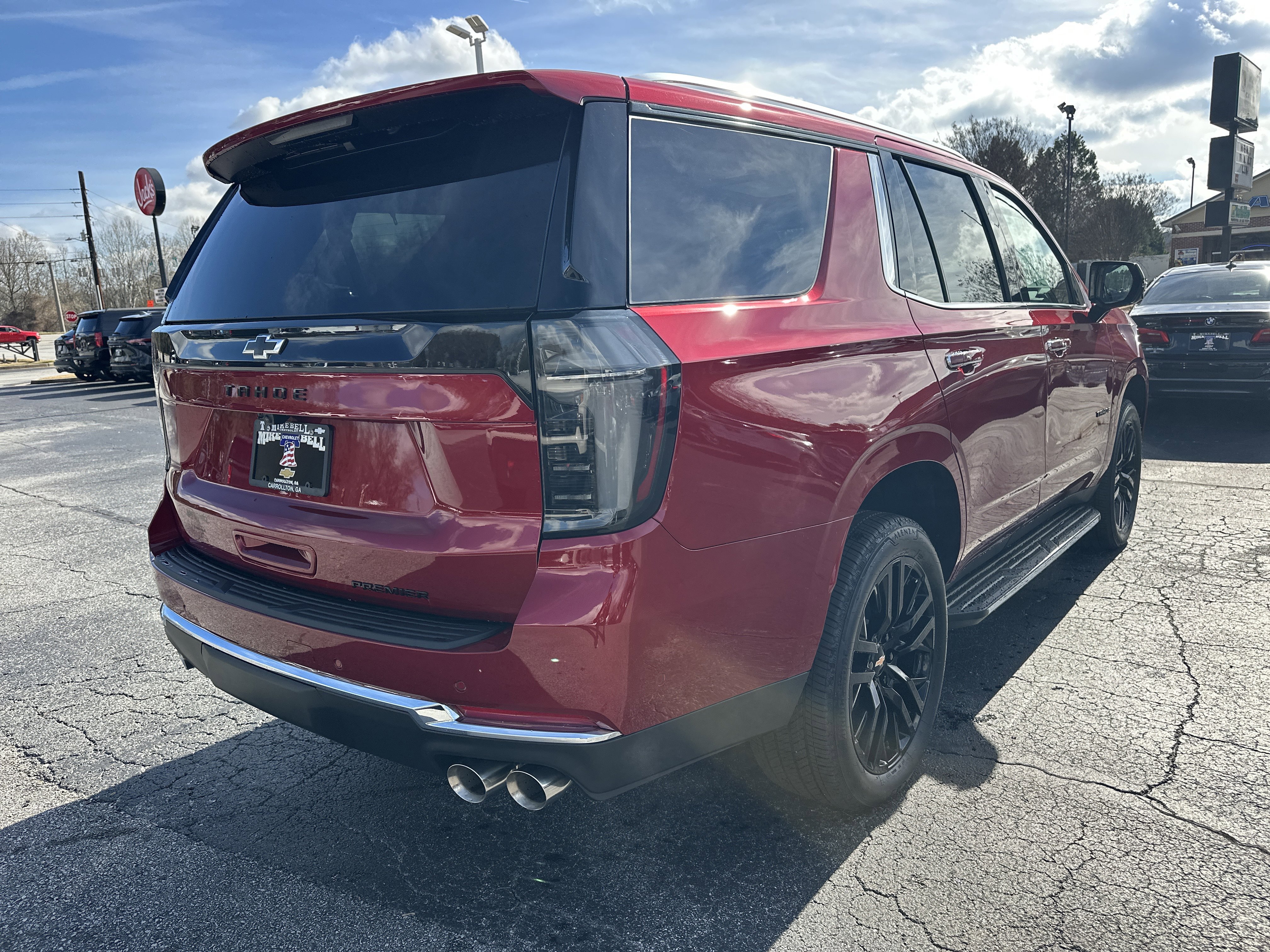 2026 Chevrolet Tahoe Premier - Photo 8