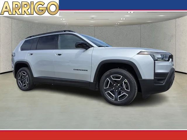 2026 Jeep Cherokee Limited
