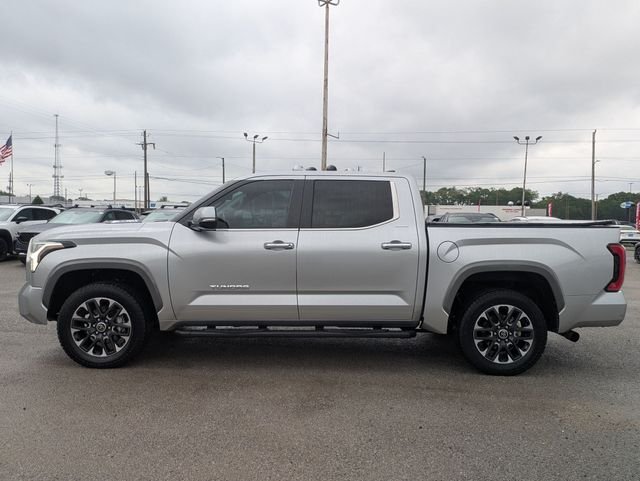 Used 2024 Silver Toyota Limited image 2