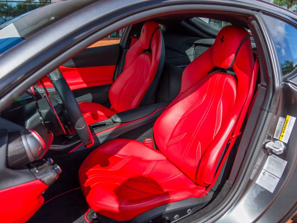 2019 Ferrari 812 Base - Photo 9