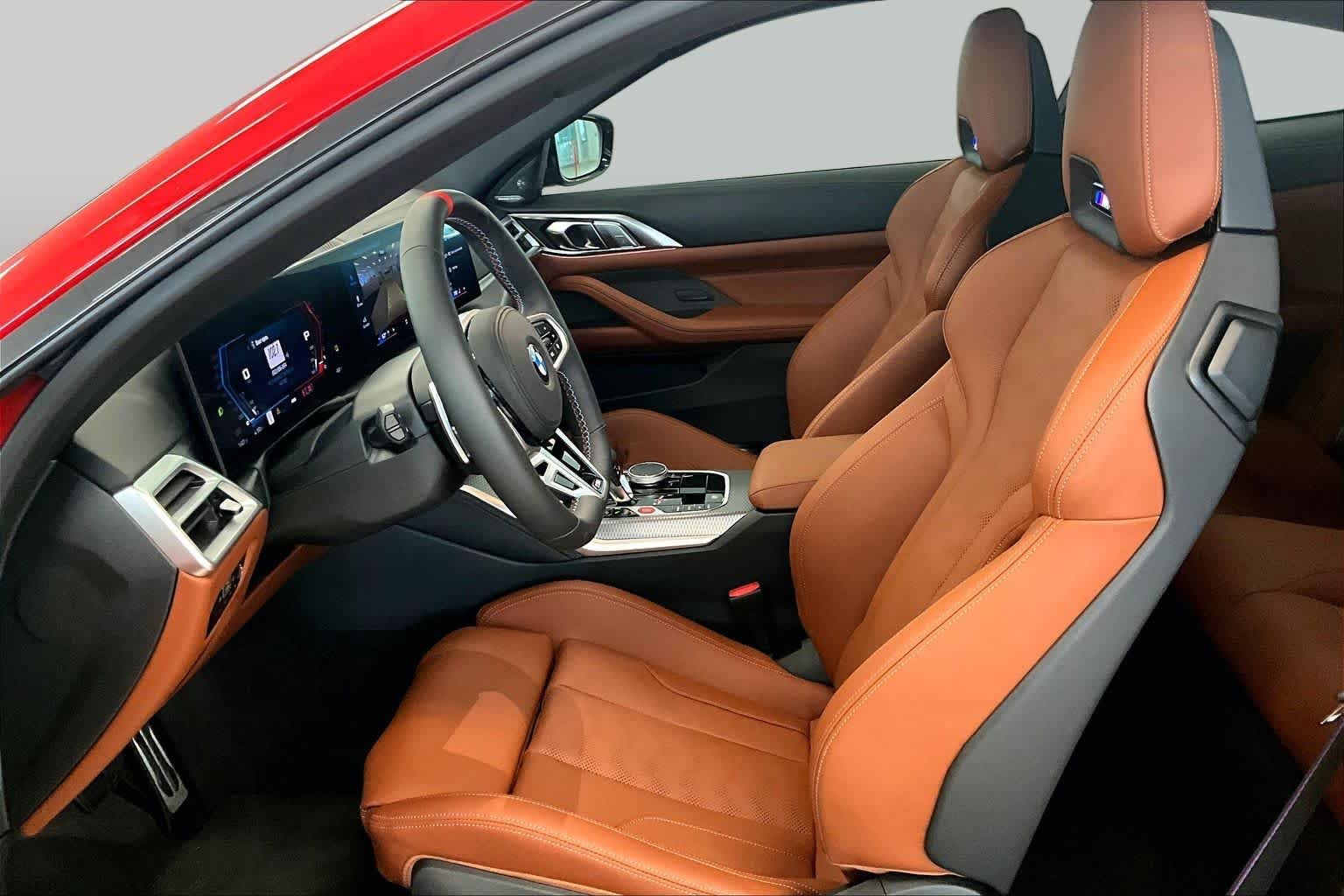 Pre-Owned 2026 BMW M4 Competition XDrive