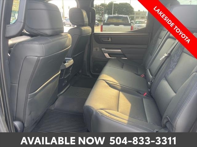 Certified Used 2025 Gray Toyota SR5 image 58