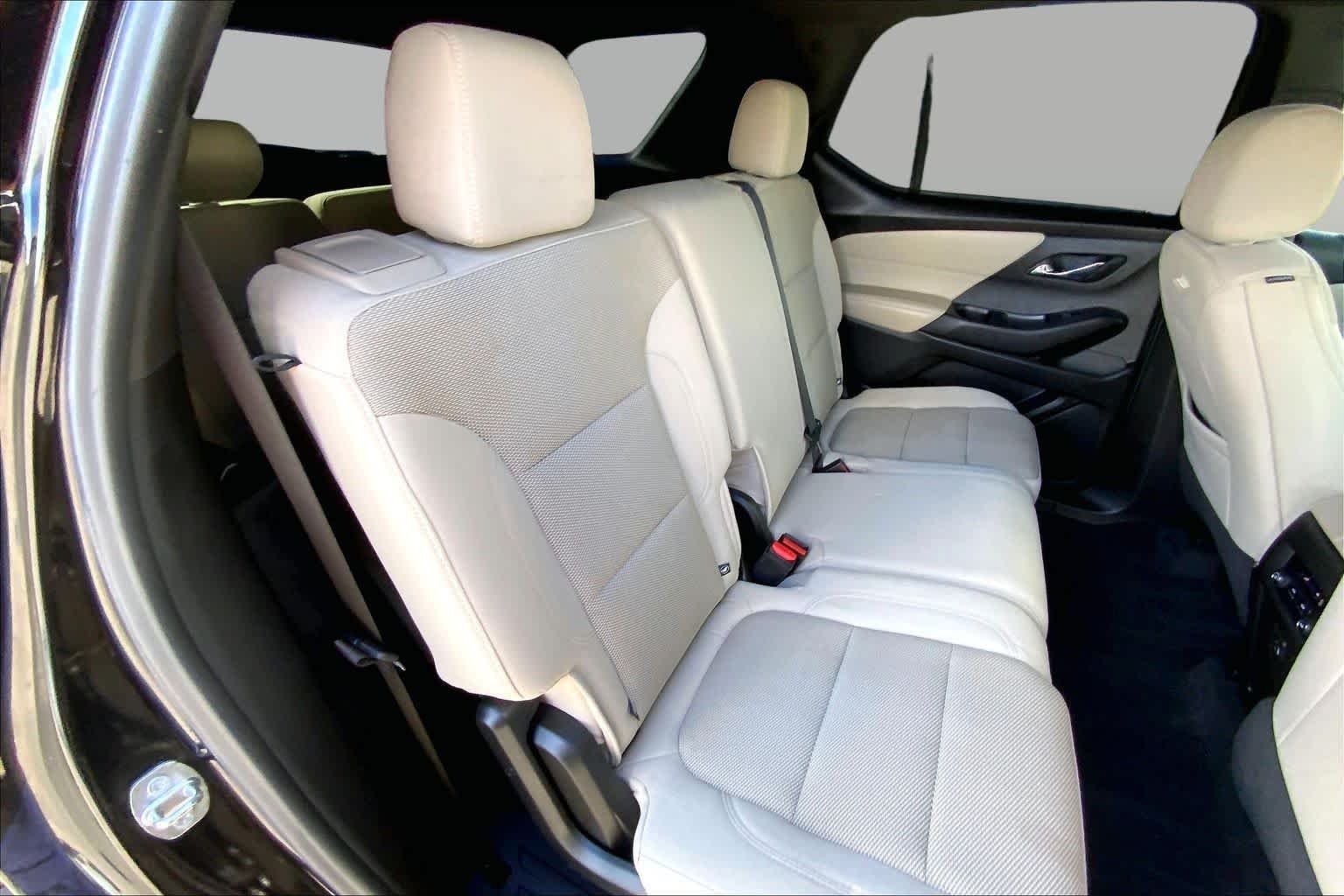 Used 2022 Mosaic Black Metallic Chevrolet LS image 18