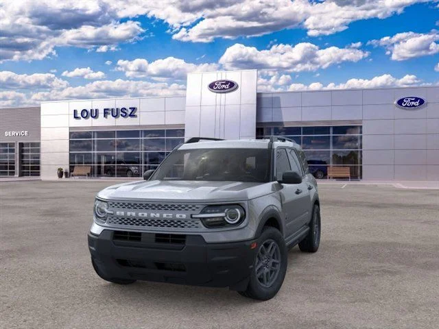 New 2026 Carbonized Gray Metallic Ford Big Bend image 27