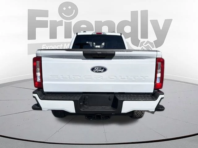New 2027 Oxford White Ford F-350® XL image 63