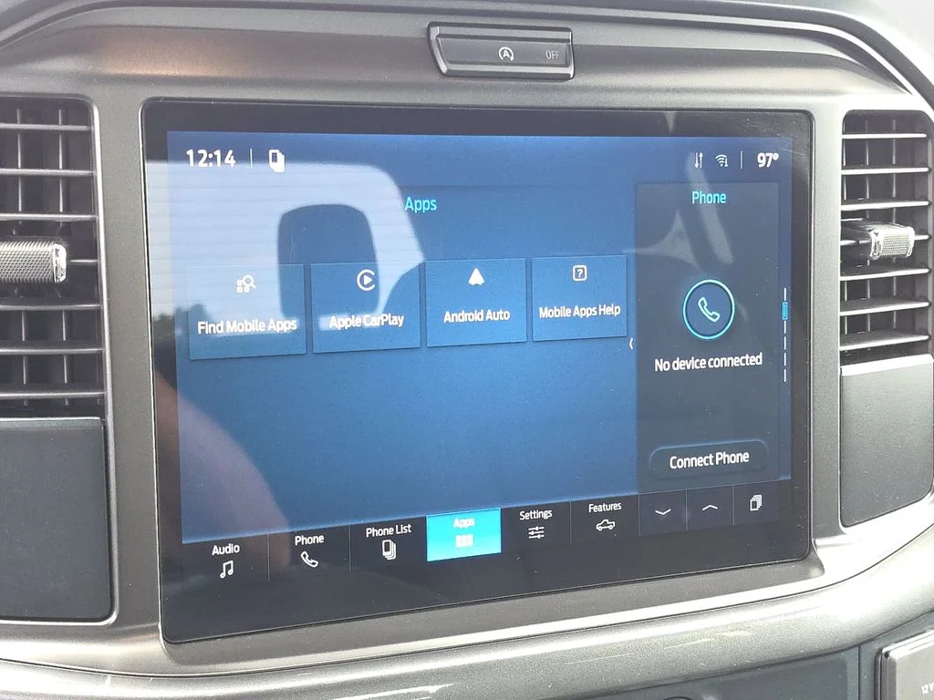 New 2026 Carbonized Gray Metallic Ford STX image 18