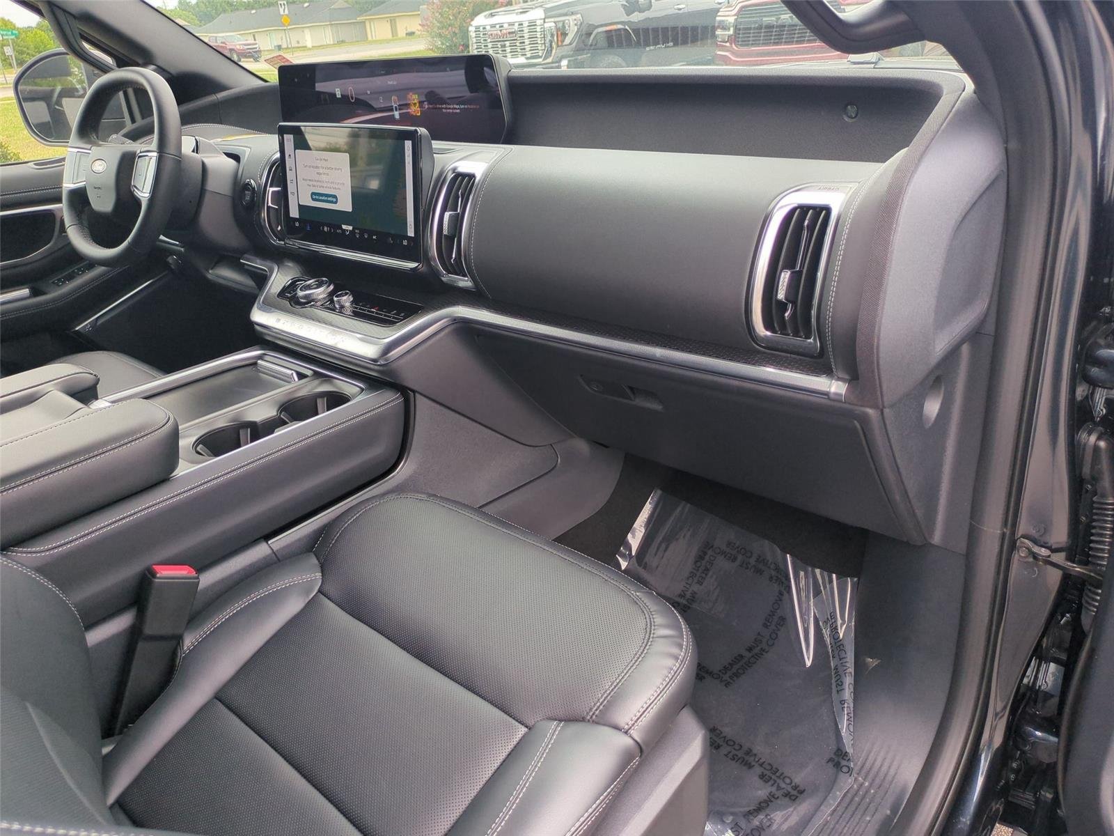 New 2026 Stone Blue Metallic Ford MAX Platinum® image 42