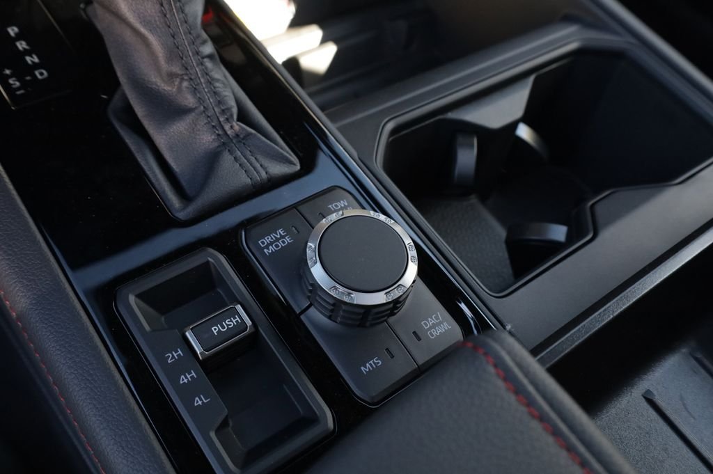2026 Toyota Tundra TRD Pro - Photo 9
