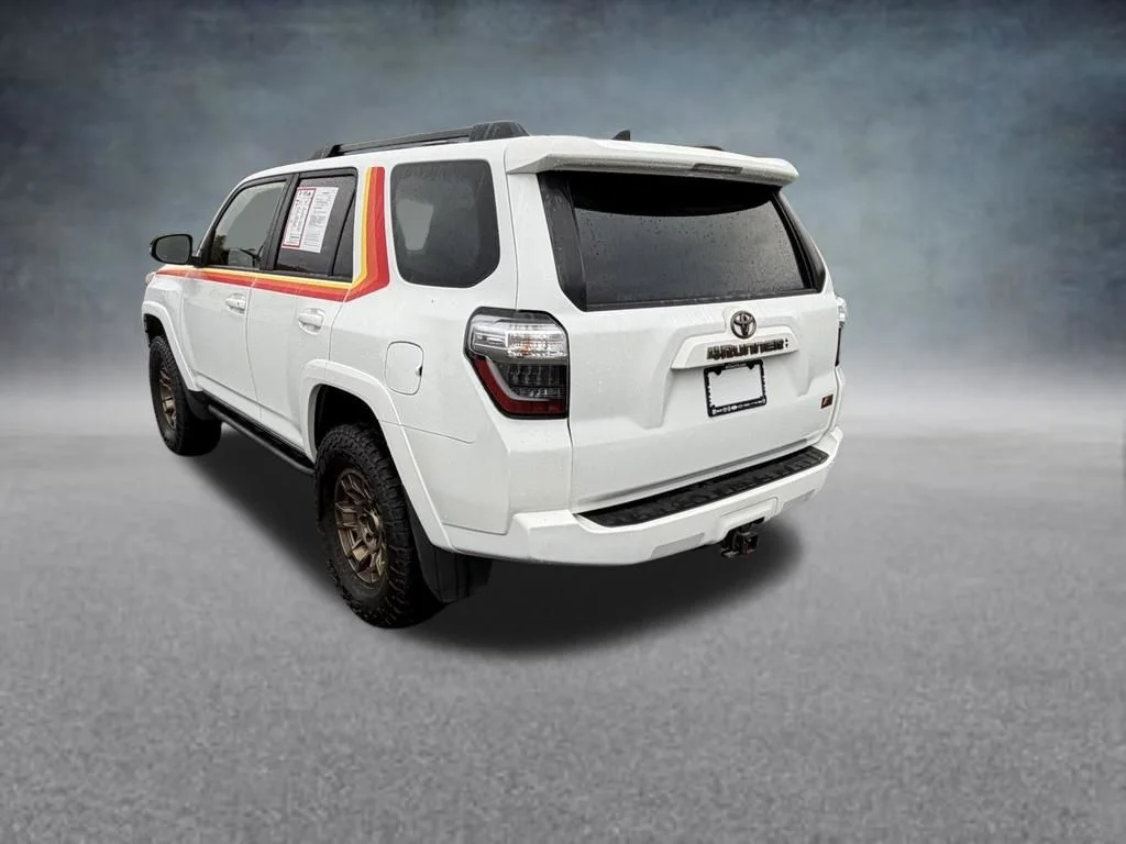 Used 2023 White Toyota 40th Anniversary Special Edition image 3