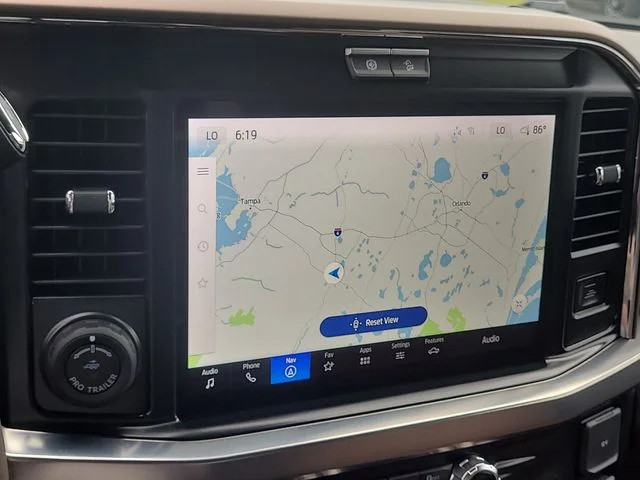 New 2026 Gray Metallic Ford King Ranch image 23