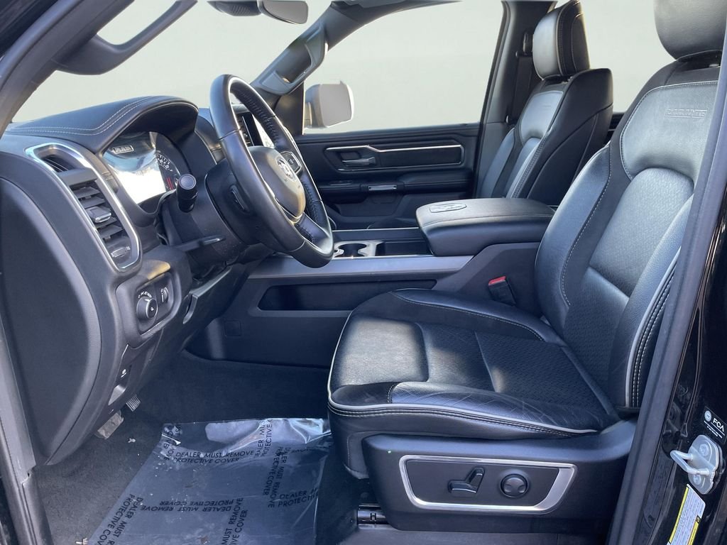 Used 2024 Black Ram Laramie image 10