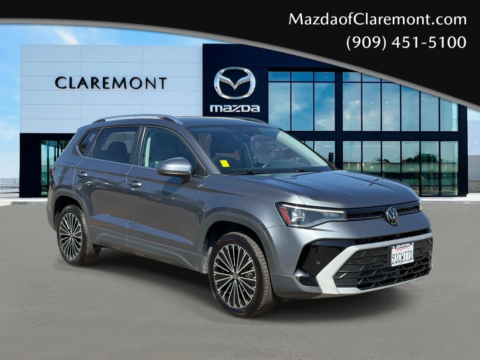 2025 Volkswagen Taos
