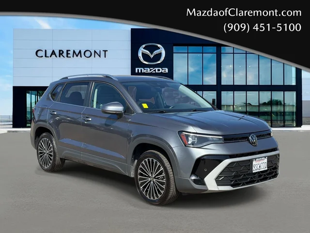2025 Volkswagen Taos SE FWD
