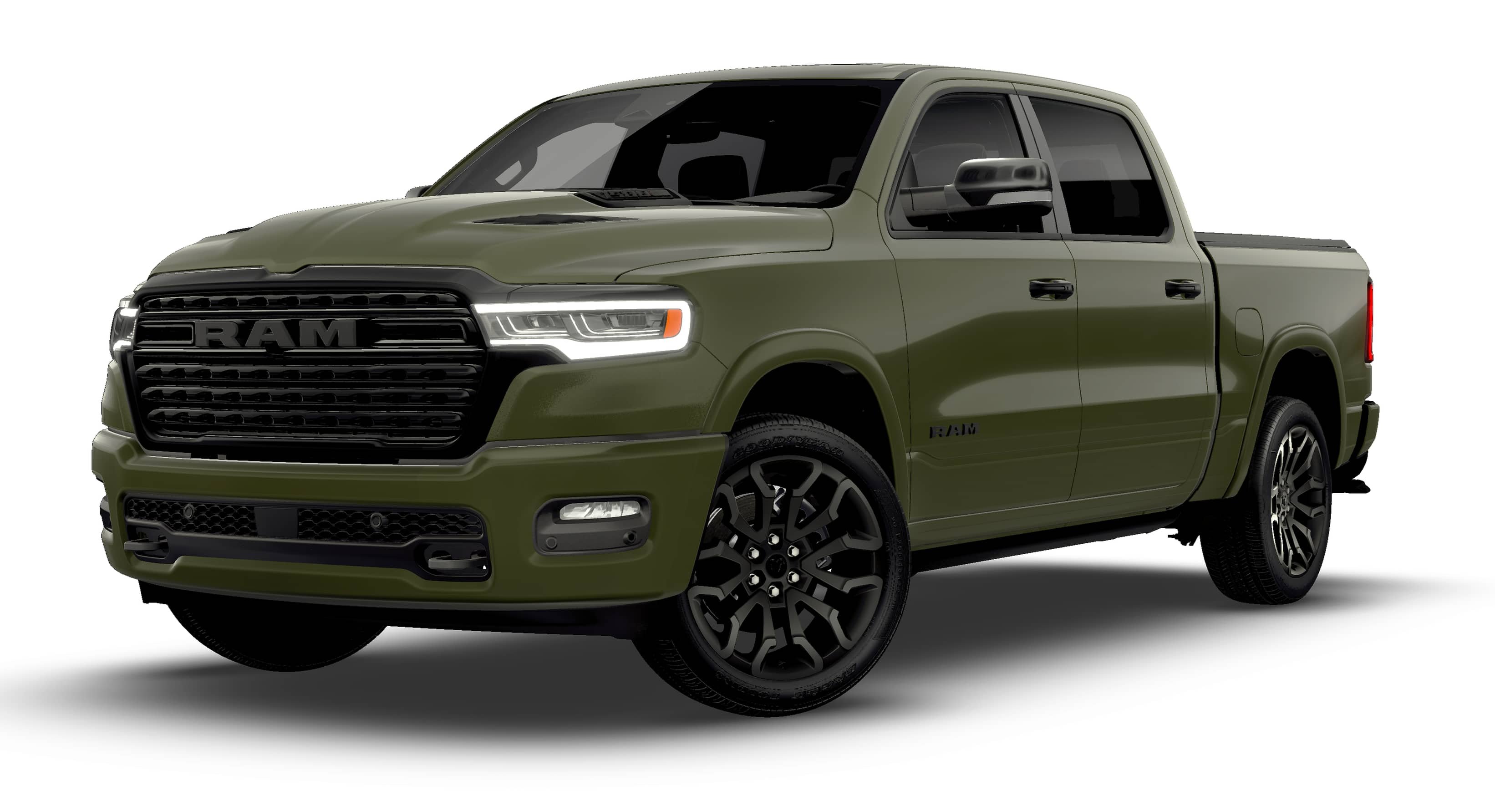 2026 RAM 1500's photo