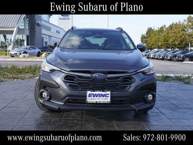 Certified Used 2026 Gray Subaru Premium image 8