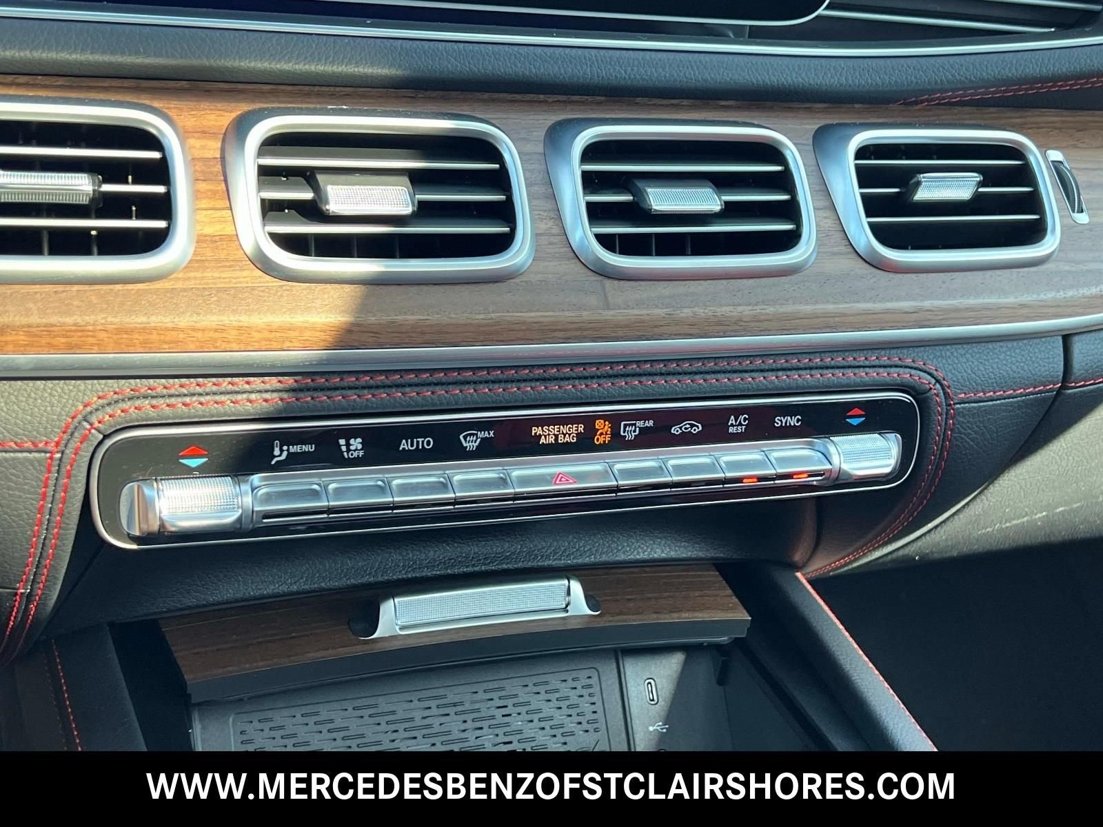 2026 Mercedes-Benz GLE AMG GLE 53 - Photo 25