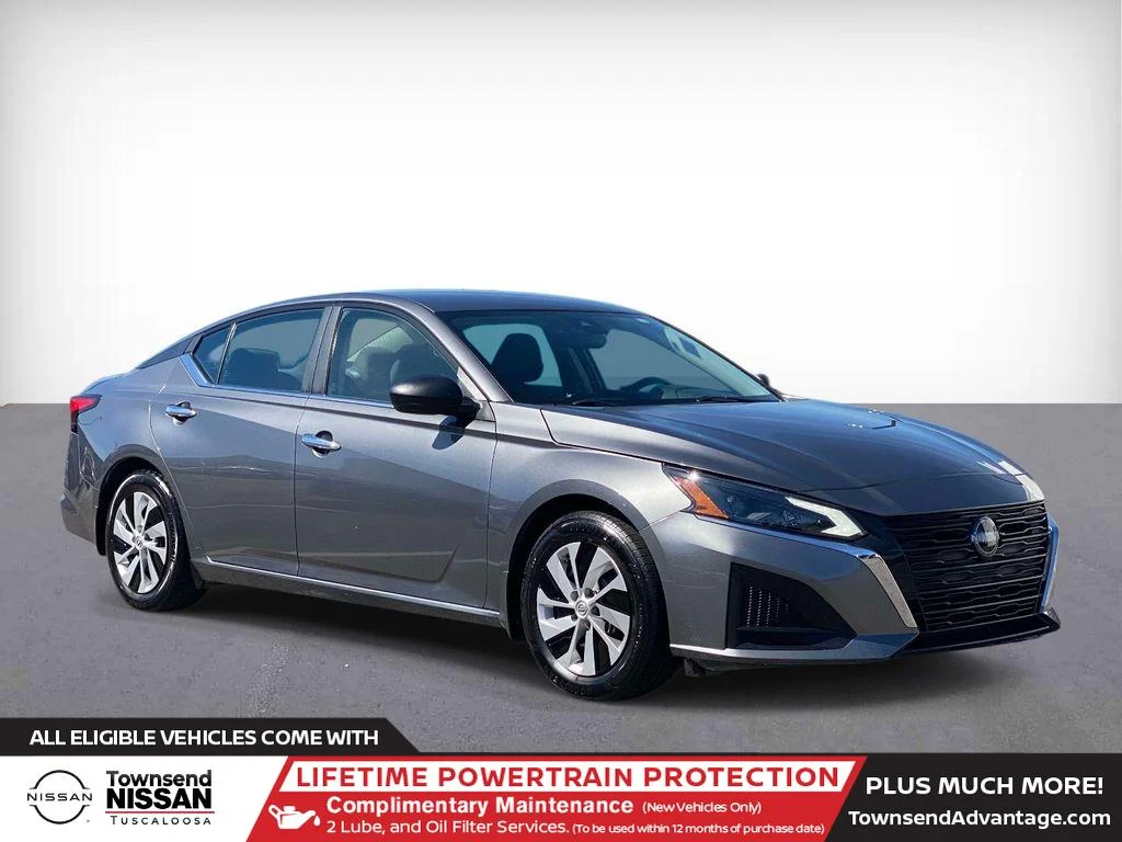 2024 Nissan Altima