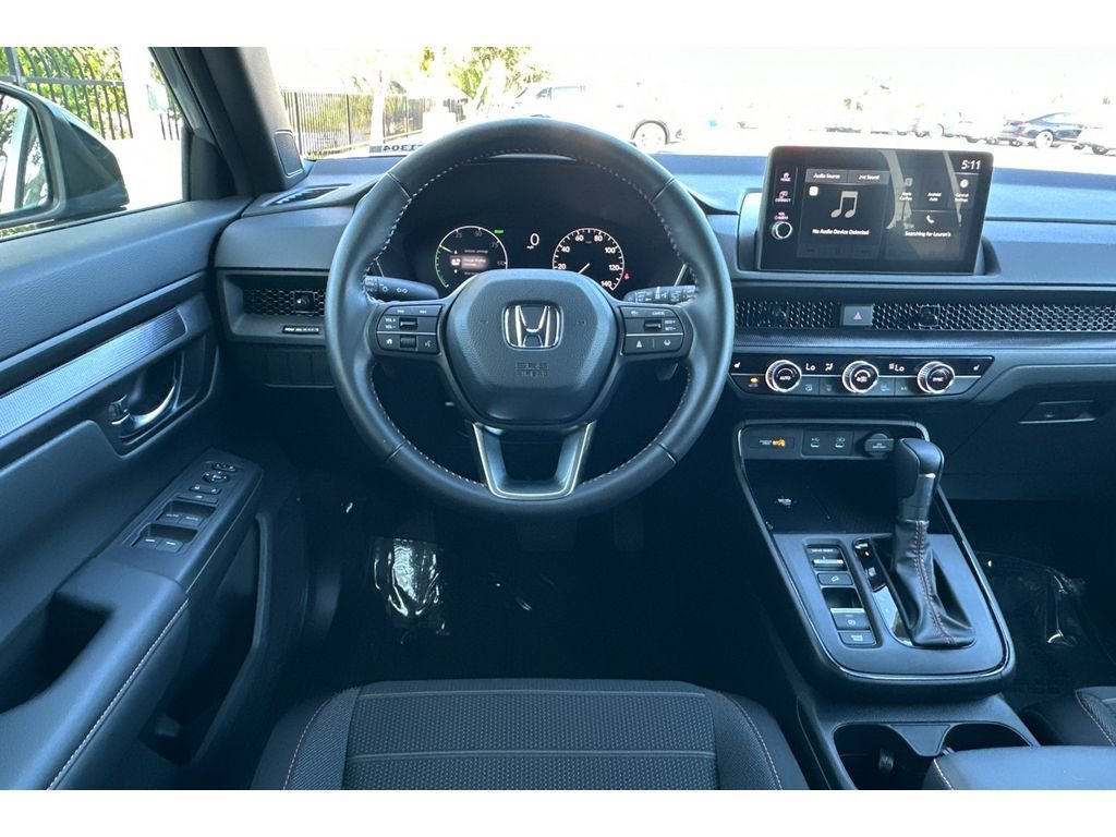 Certified Used 2026 Urban Gray Pearl Honda 2WD Sport Hybrid image 72