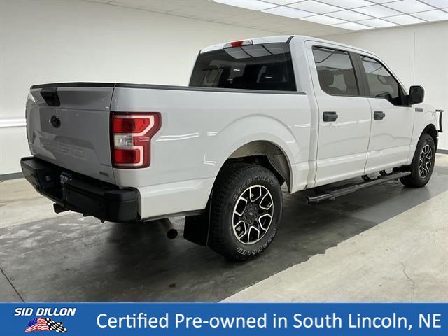Used 2019 Oxford White Ford XL image 4