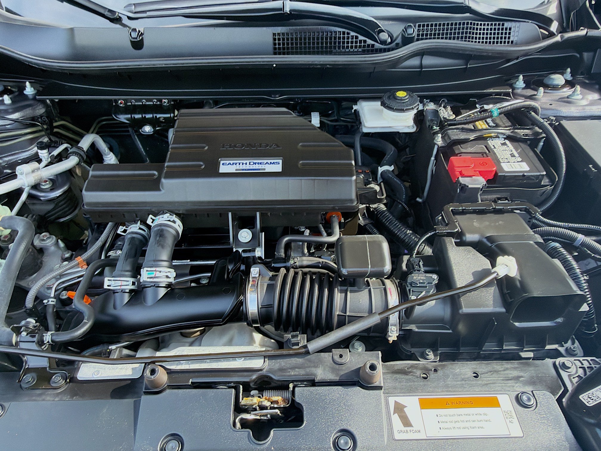 2021 Honda CR-V EX-L - Photo 35