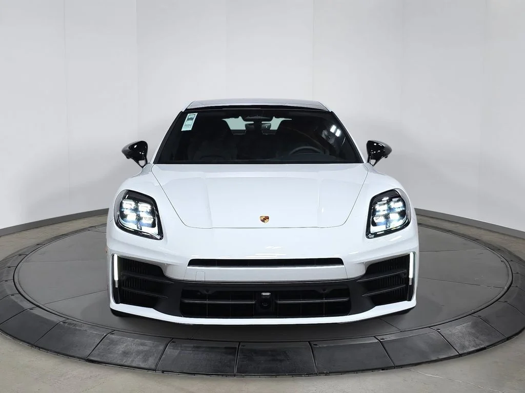 New 2026 White Porsche  image 10