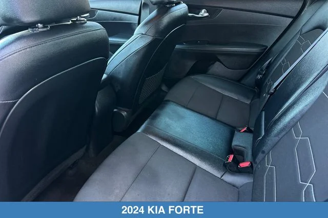 Used 2024 Blue Kia GT-Line image 13