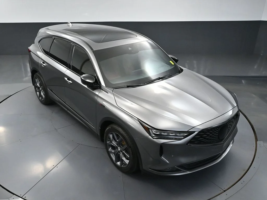 Certified Used 2024 Gray Acura A-Spec image 60