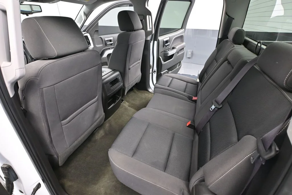 Used 2017 White Chevrolet LT image 40