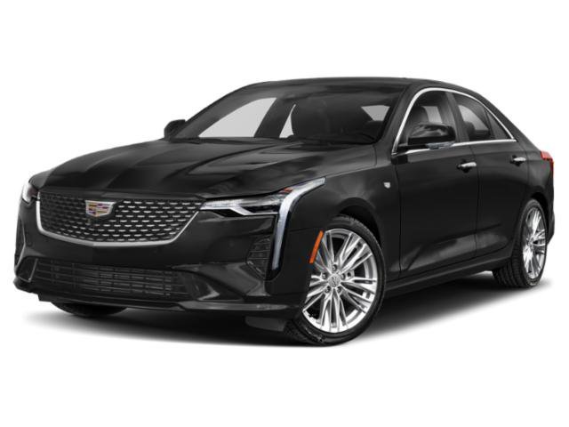 Used 2020 Royal Spice Metallic CADILLAC V-Series image 1