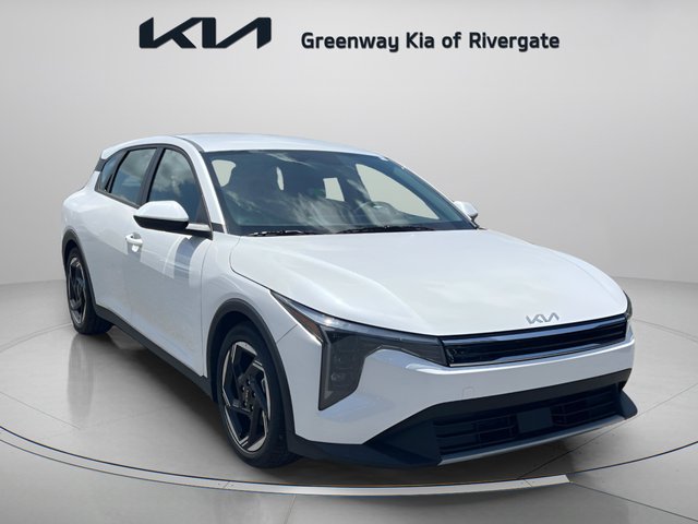 2026 Kia K4 Hatchback EX