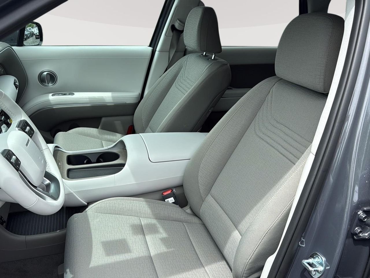 New 2026 Ecotronic Gray Pearl Hyundai SE AWD image 57