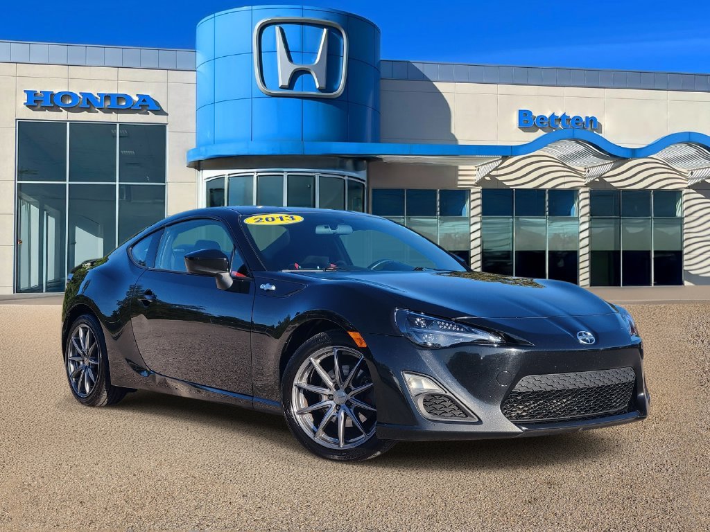 2013 Scion FR-S Base
