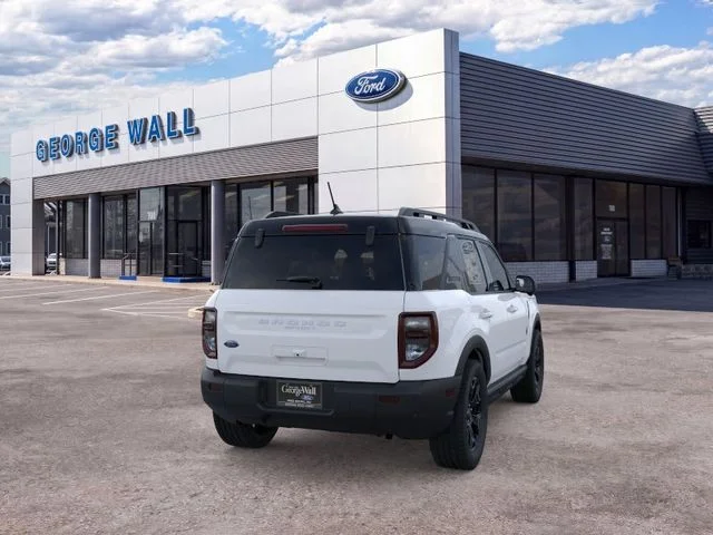 New 2026 Oxford White Ford Outer Banks® image 8
