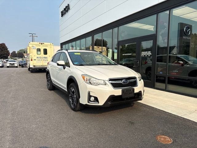 2016 Subaru Crosstrek 2.0i Limited