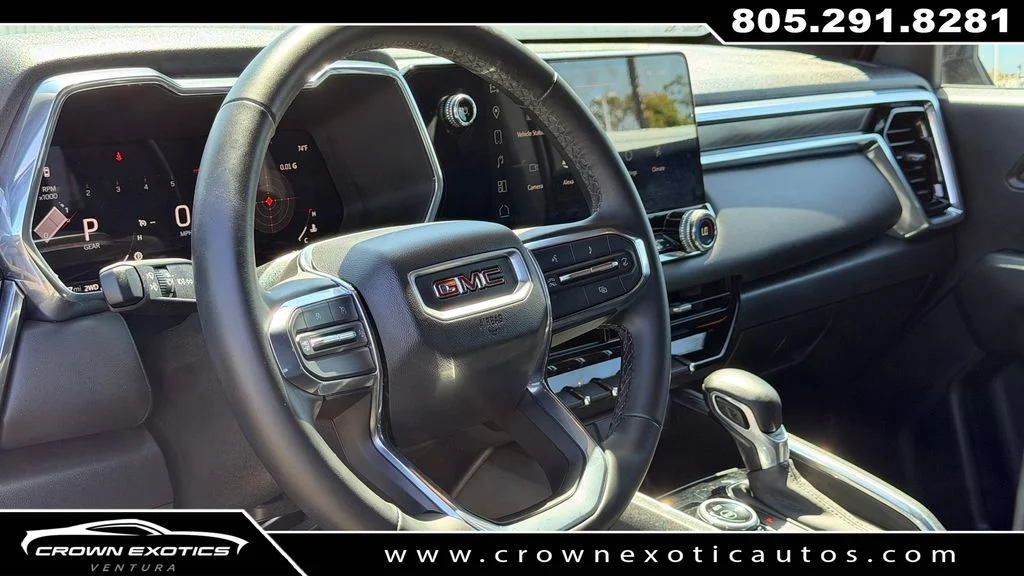 Used 2024 Beige GMC Elevation image 22