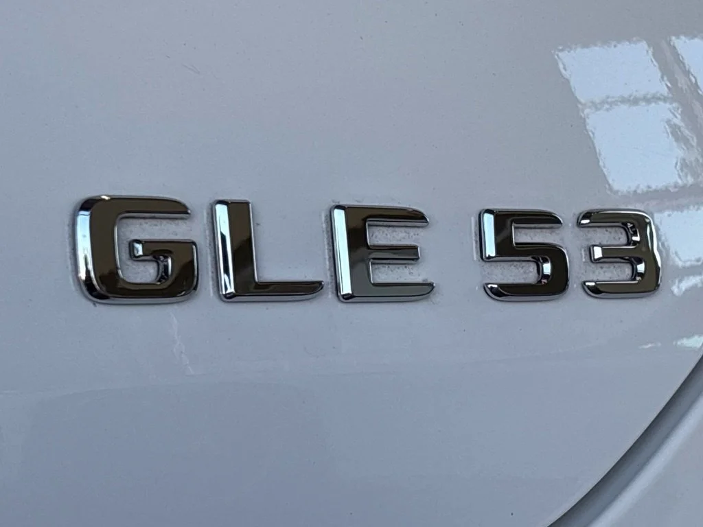 Used 2024 White Mercedes-Benz GLE 53 AMG® image 5