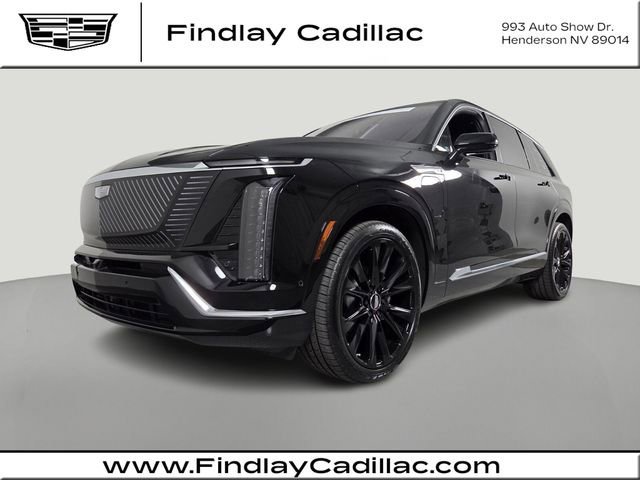 2026 Cadillac Vistiq Luxury 1 AWD's photo