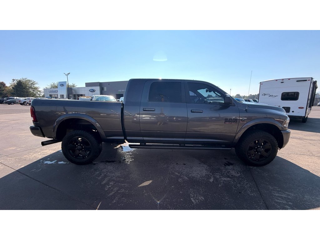 Used 2018 Black Ram Laramie image 9