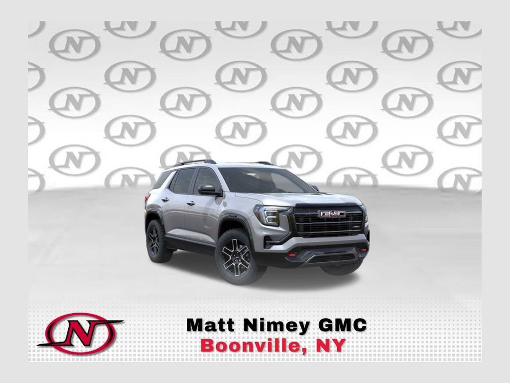 2026 GMC Terrain AT4 AWD's photo