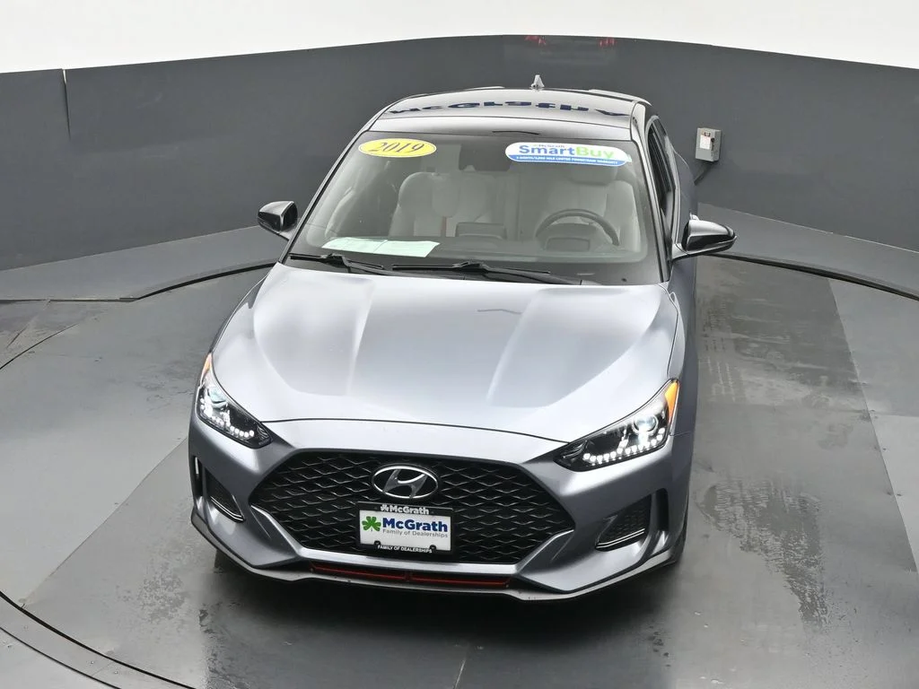 Used 2019 Silver Hyundai Turbo Ultimate image 26