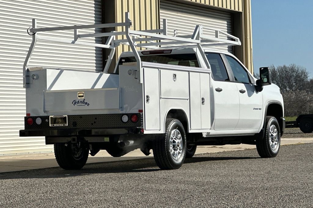 2026 Chevrolet Silverado 2500 HD Work Truck - Photo 6