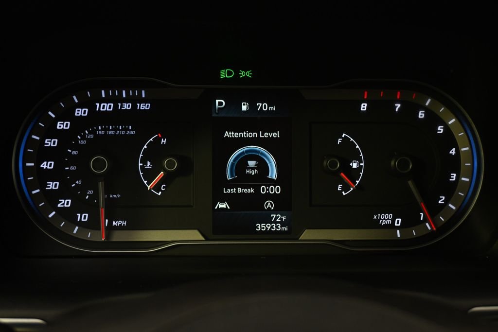 Certified Used 2023 Gray Hyundai SEL image 25