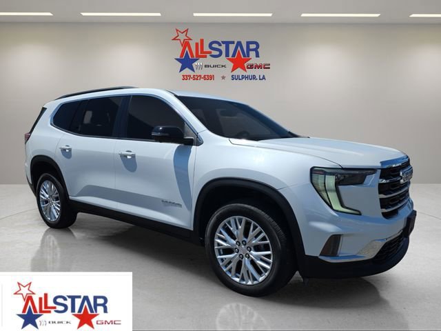 2024 GMC Acadia