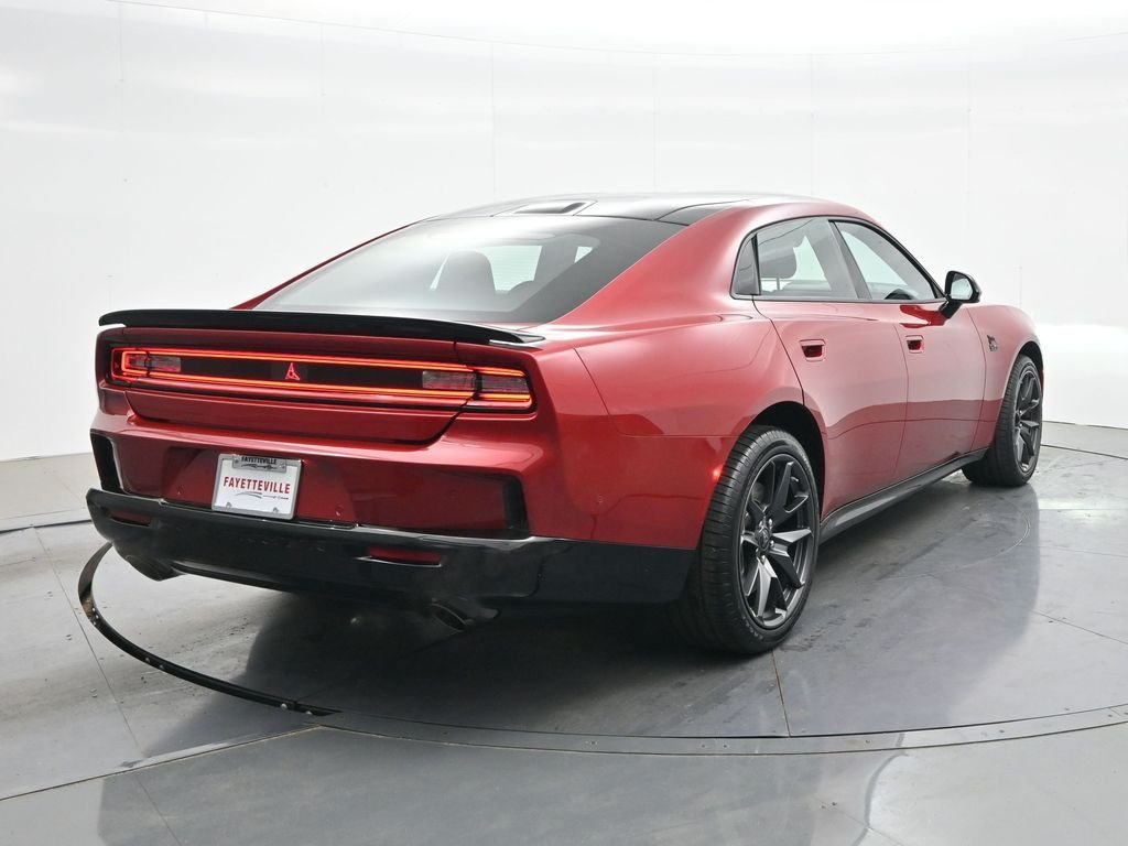 New 2026 Redeye Exterior Paint Dodge Scat Pack image 7