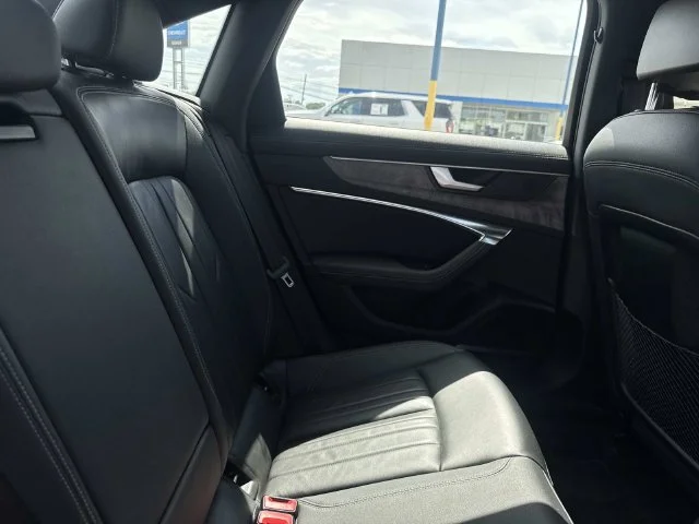 Used 2024 Silver Audi 45 Premium Plus image 15