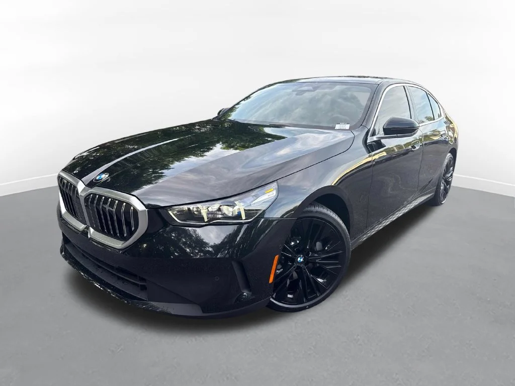 2024 BMW 5 Series 530i