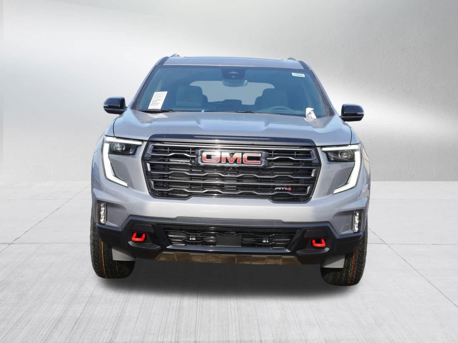 2026 GMC Acadia AT4 - Photo 8