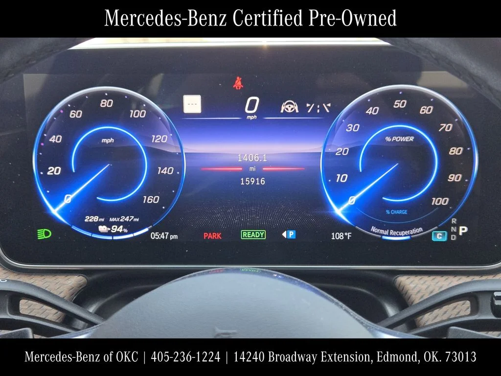 Certified Used 2023 Polar White Mercedes-Benz 350 Sedan image 14